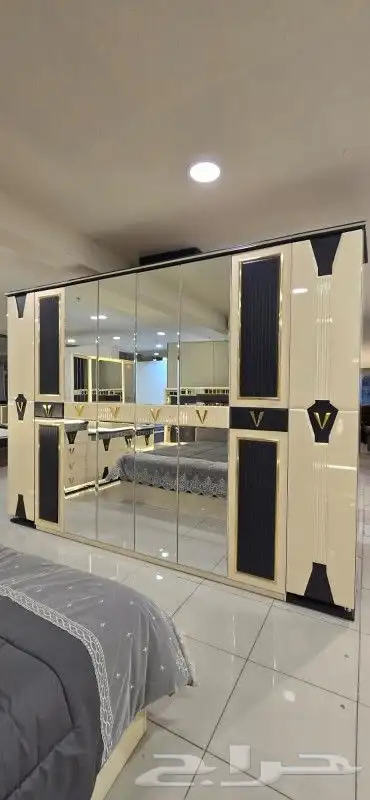 غرف نوم عرسان حديثة 35