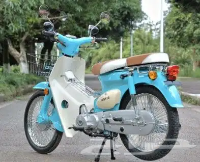 دباب كلاسيك هوندا 110cc كمية محدودة ب 3300 شامل الضريبة 5