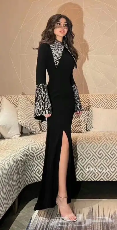 فساتين نسائيه جديده لجميع المناسبات 12