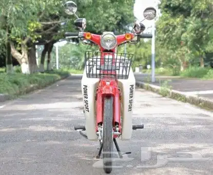 دباب كلاسيك هوندا 110cc كمية محدودة ب 3300 شامل الضريبة 13