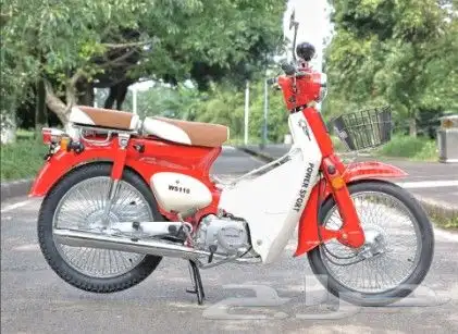 دباب كلاسيك هوندا 110cc كمية محدودة ب 3300 شامل الضريبة 8