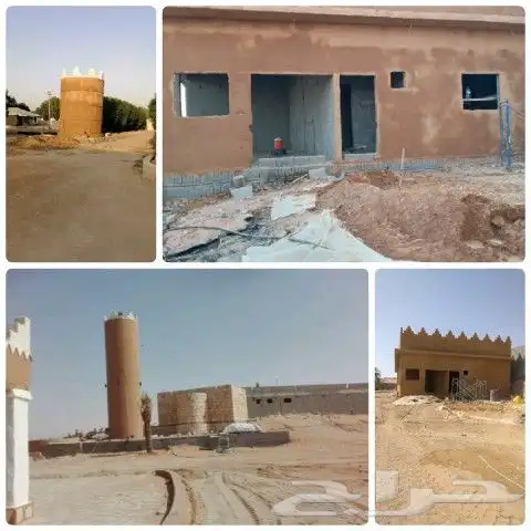 اعمال تراثيه من الطين ولحجر 9