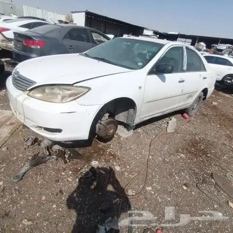 تشليح تايوتا كامري 2004 -2011 3