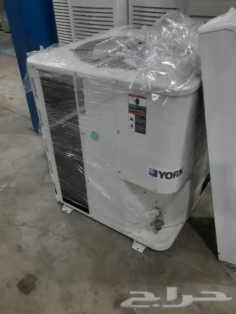 مكيفات يورك ستون الف وحده استخدام حج 1