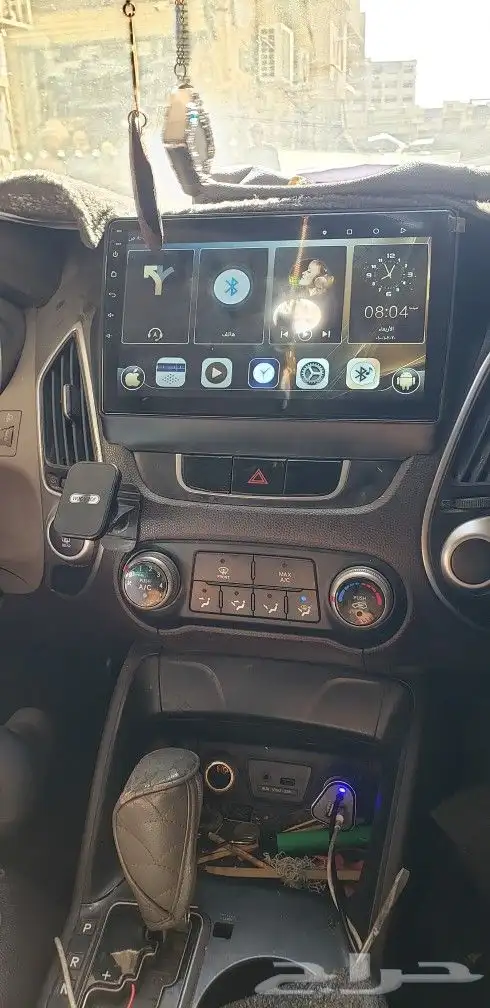 شاشات توسان 2012 0