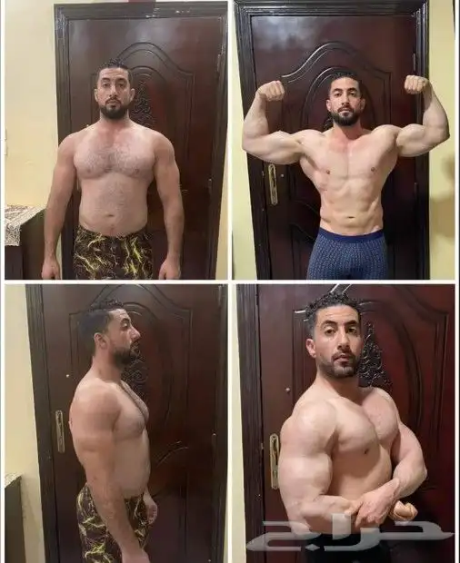 مدرب شخصي معتمد بالرياض 6