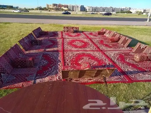 ايجار لوازم العزاءات 5