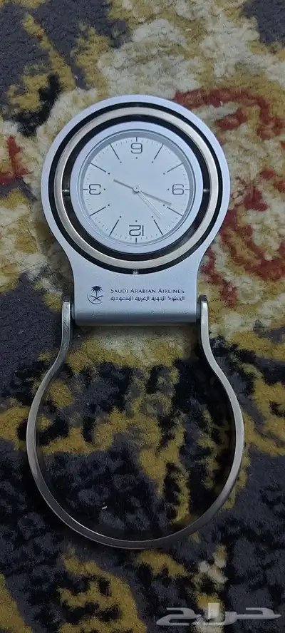 ساعه مكتبيه الخطوط السعوديه 4