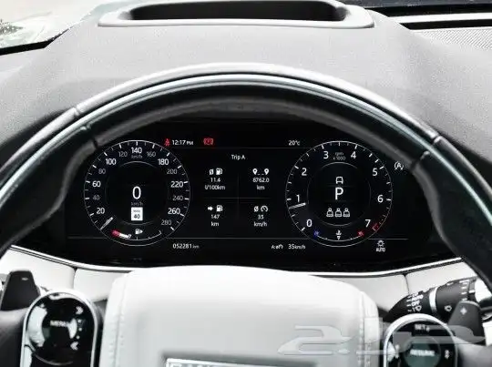 رانج روفر ايفوك Range Evoque P250 First Edition موديل 2020 15