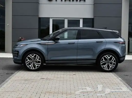 رانج روفر ايفوك Range Evoque P250 First Edition موديل 2020 4