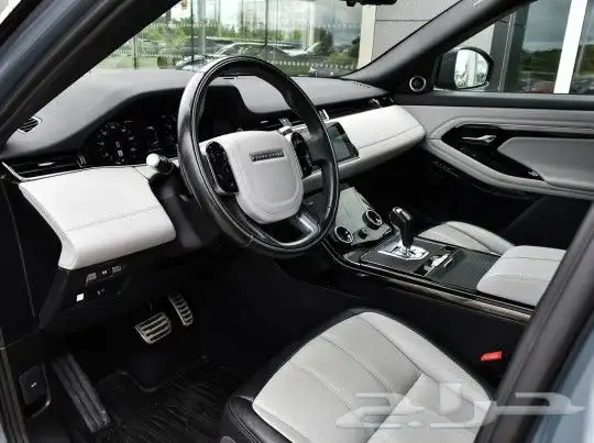 رانج روفر ايفوك Range Evoque P250 First Edition موديل 2020 12