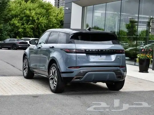 رانج روفر ايفوك Range Evoque P250 First Edition موديل 2020 2