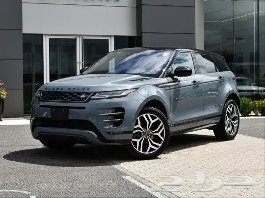 رانج روفر ايفوك Range Evoque P250 First Edition موديل 2020 1