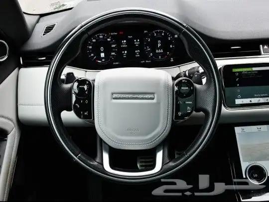 رانج روفر ايفوك Range Evoque P250 First Edition موديل 2020 14