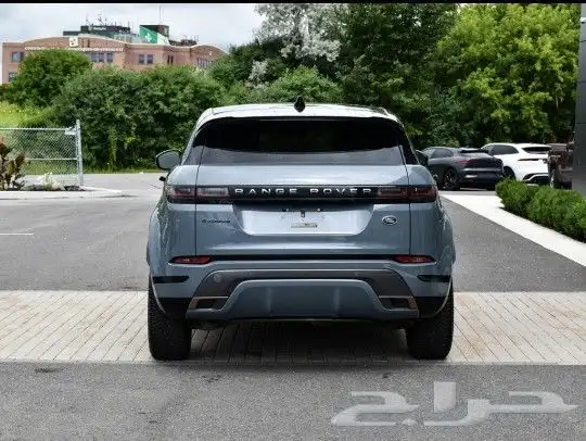 رانج روفر ايفوك Range Evoque P250 First Edition موديل 2020 3