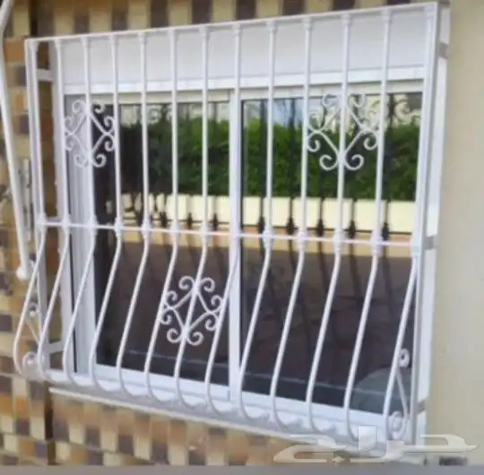 حداد شبابيك حماية 2