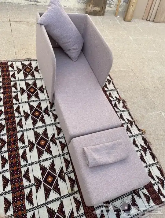 صوفا بد حجاج وفنادق وستائر 2