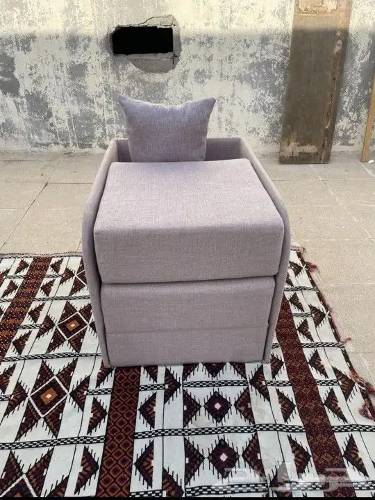 صوفا بد حجاج وفنادق وستائر 1