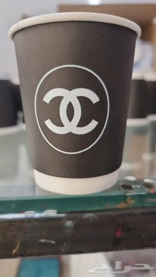 طباعة اكواب واكياس وبوكس عبايات وشرايط واستيكرات وليبلات 9