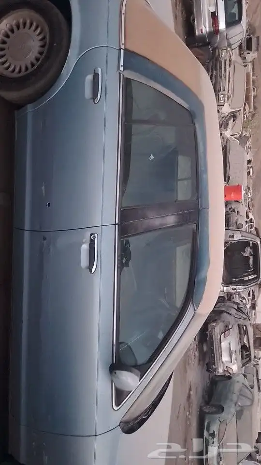 تشليح فورد ماركيز موديل 2002 0