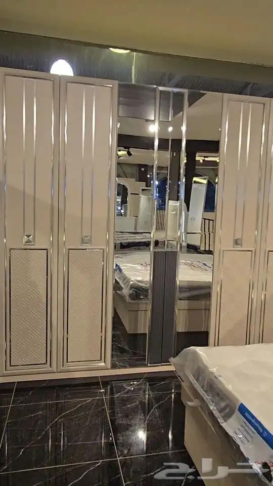 غرف نوم عرسان حديثة 26