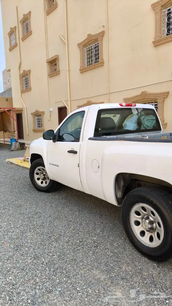 سلفرادو 2011 LS 13