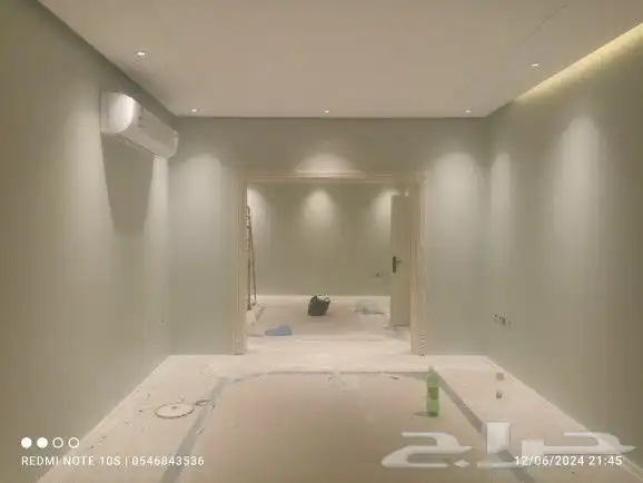 معلم دهان الرياض الايبوكسي 11