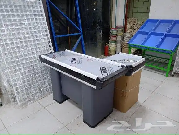 بيع جميع انواع رفوف سوبر ماركت والمستودعات ومستلزمهتا 4