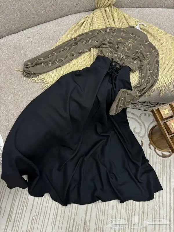 فساتين نسائيه جديده لجميع المناسبات 1