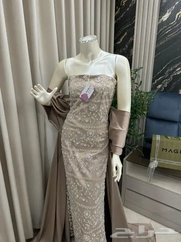 فساتين نسائيه جديده لجميع المناسبات 24