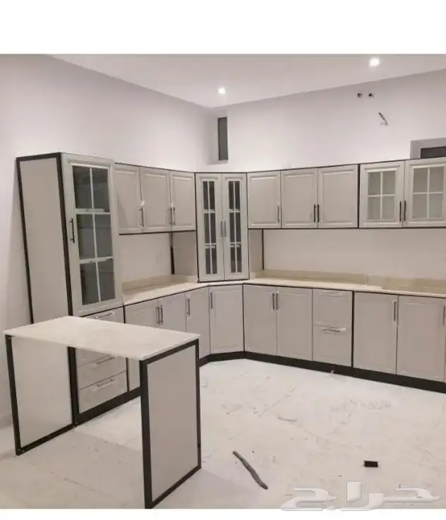 مطابخ صاج المنيوم جديده جاهزه من المصنع 9