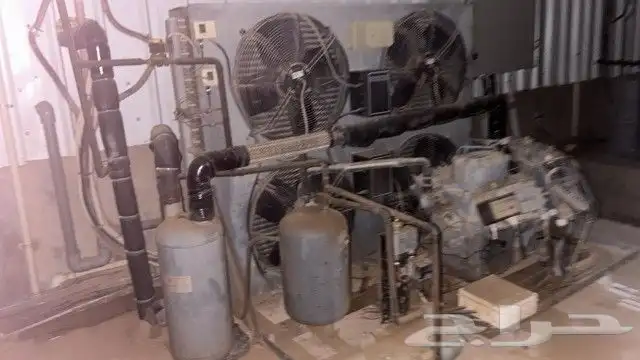 صيانة غرف التبريد و التجميد و ثلاجات 1