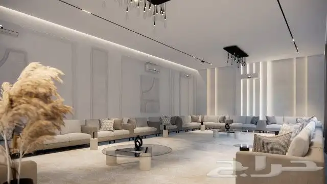 مصمم 3d ديكورات خارجيه و داخليه 6