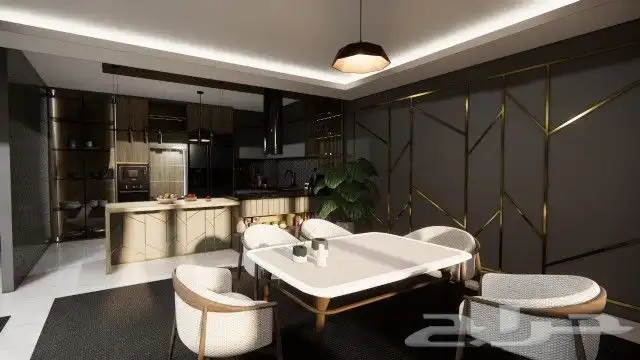 مصمم 3d ديكورات خارجيه و داخليه 5