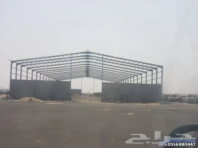 مقاول شبوك وسياج وتوريد نخيل وبنا حجر وطين 2