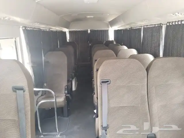 باصات للايجار يوميه اسبوعين بالشهر مطار فندق مطعم رحلات 2