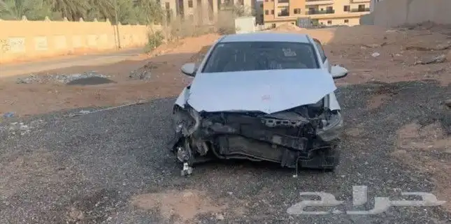 قطع غيار فقط النترا مصدوم موديل 2017 2