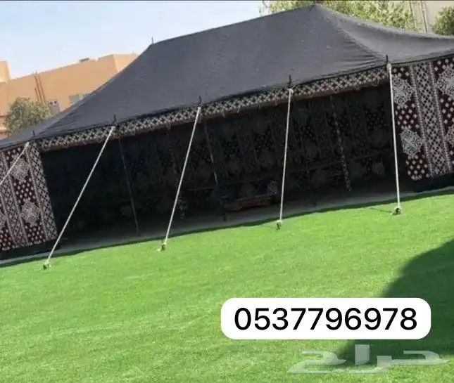 مضلات سيارات خيام هرمية بيوت شعر مضلات طرابيل 20