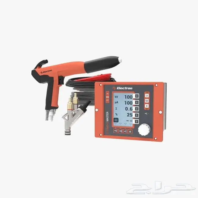 جميع خدمات افران الدهان الحراري. وماكينات رش powder coating 3
