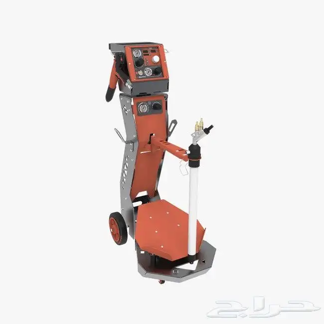 جميع خدمات افران الدهان الحراري. وماكينات رش powder coating 8