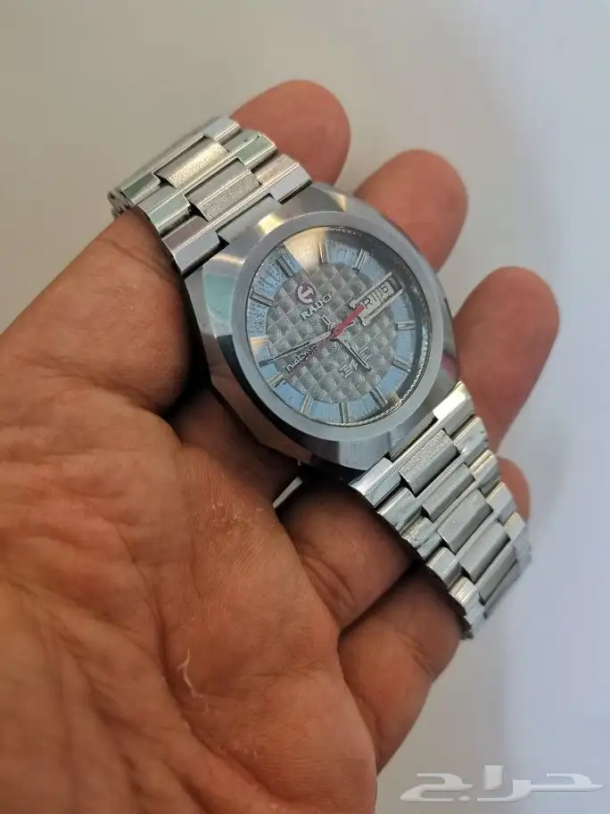 ساعه رادو Rado فنتدج 0