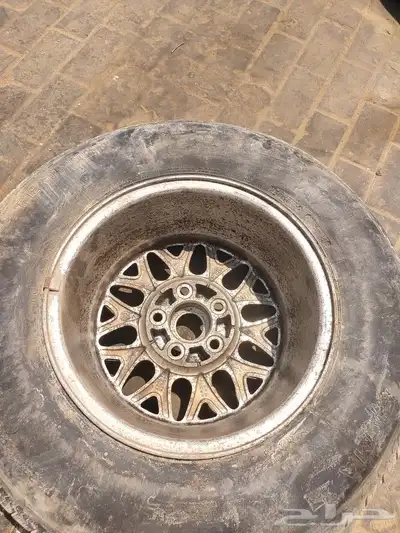 جنط شروكي 2