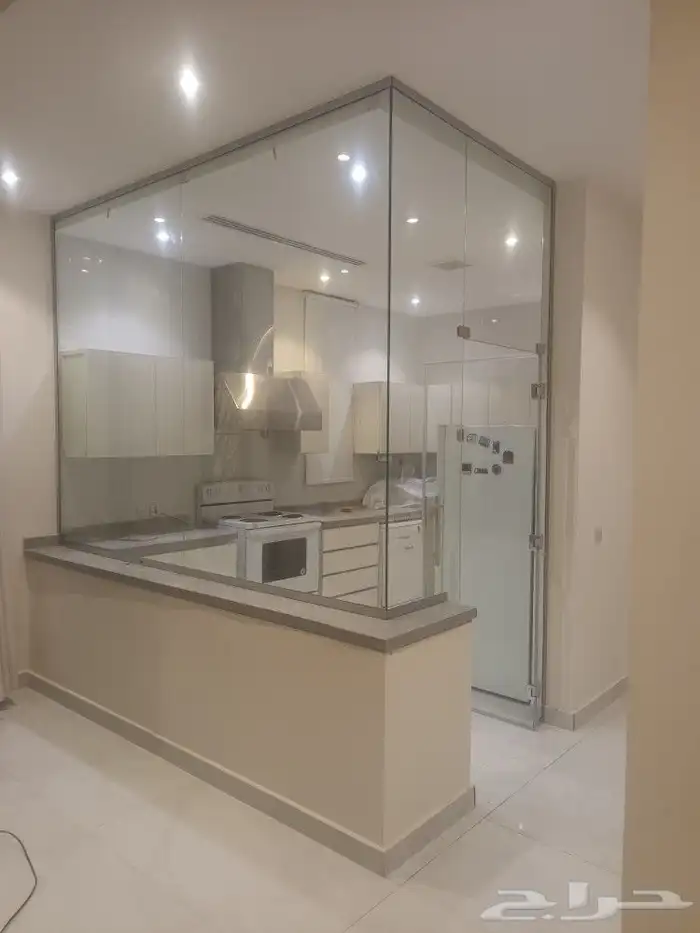 زجاج سكريت وتركيب والوجهات السكوريت وشبابيك المنيوم 2