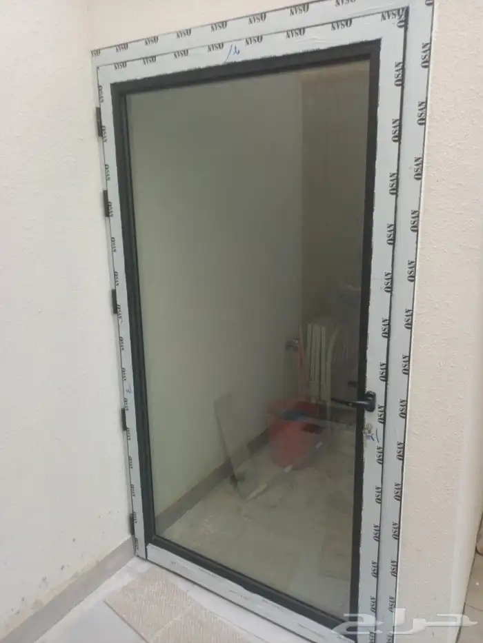 زجاج سكريت وتركيب والوجهات السكوريت وشبابيك المنيوم 1