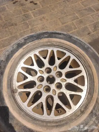 جنط شروكي 1