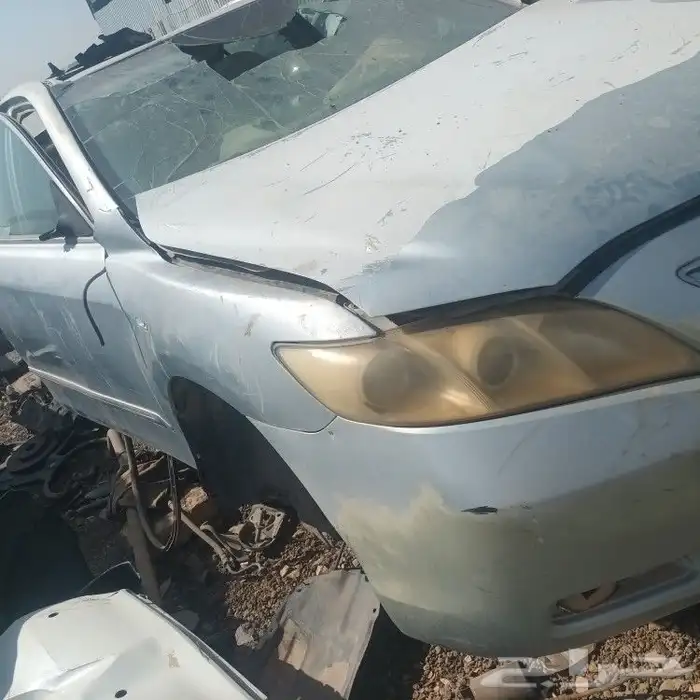 تشليح تايوتا كامري 2004 -2011 9