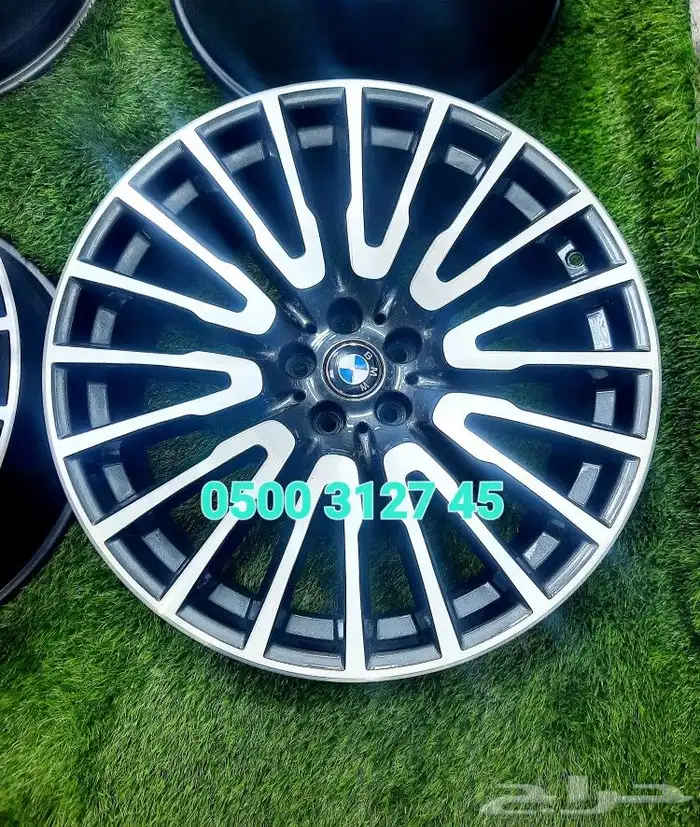 جنوط بي ام دبليو مودل مقاس 21 13