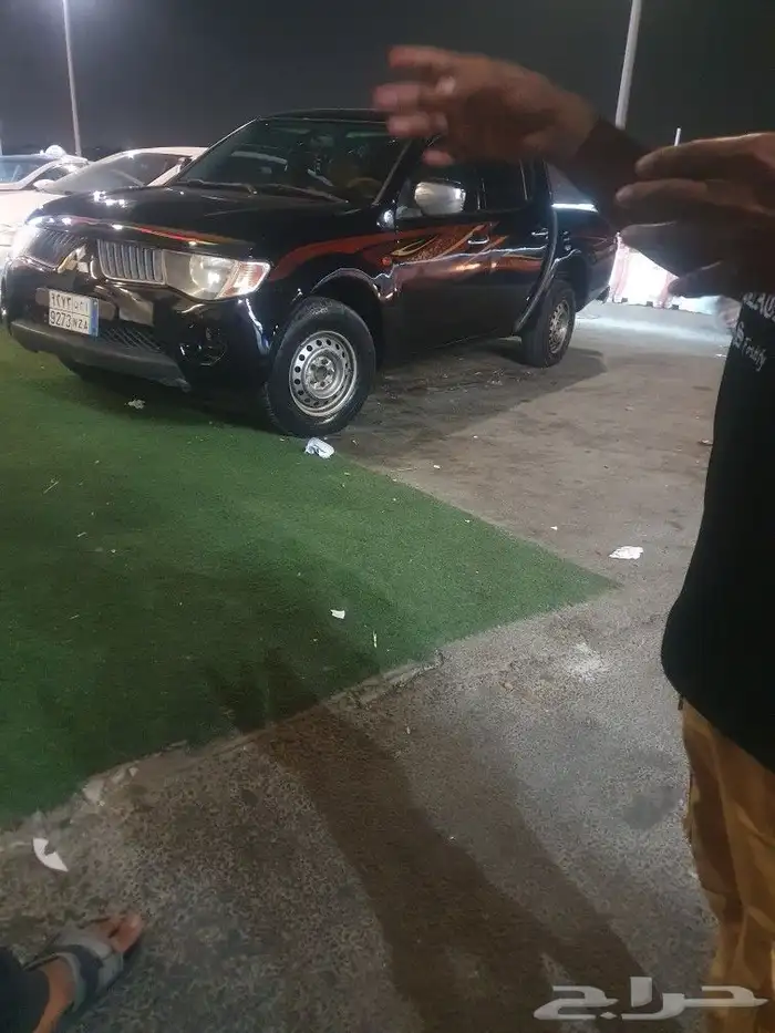 متسوبيشي بنزين 2 غماره 0