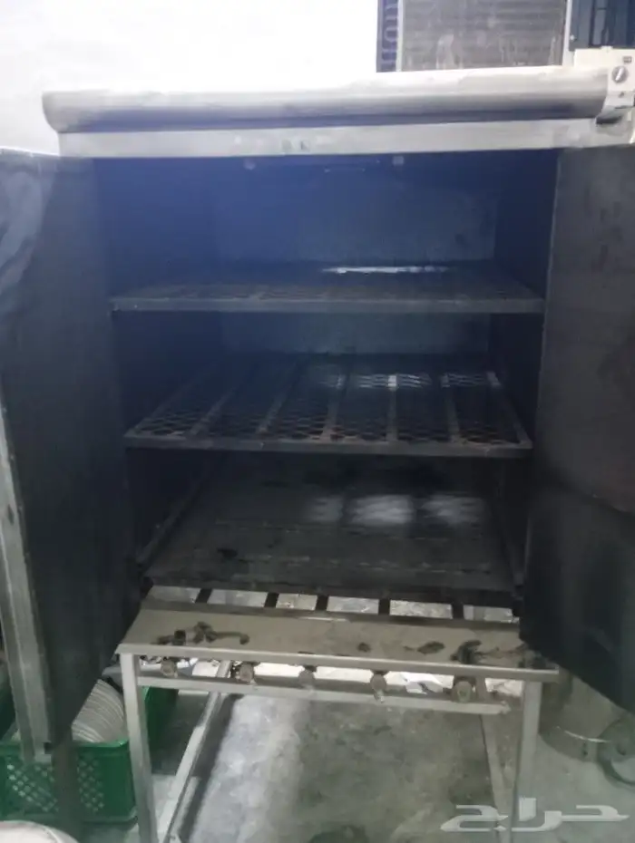 فرن غاز للبيع السعر 1500 ريال 1