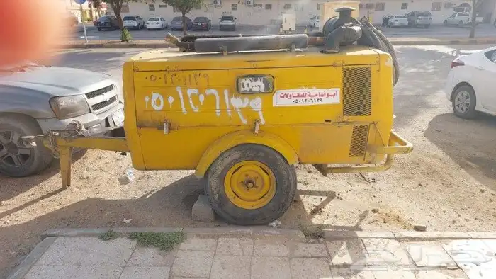 حفر وتكسير ترحيل مخلفات ورش رمل وارس 0